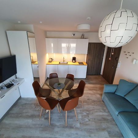 5 Morz Apartament Relax Sianozety Eksteriør bilde