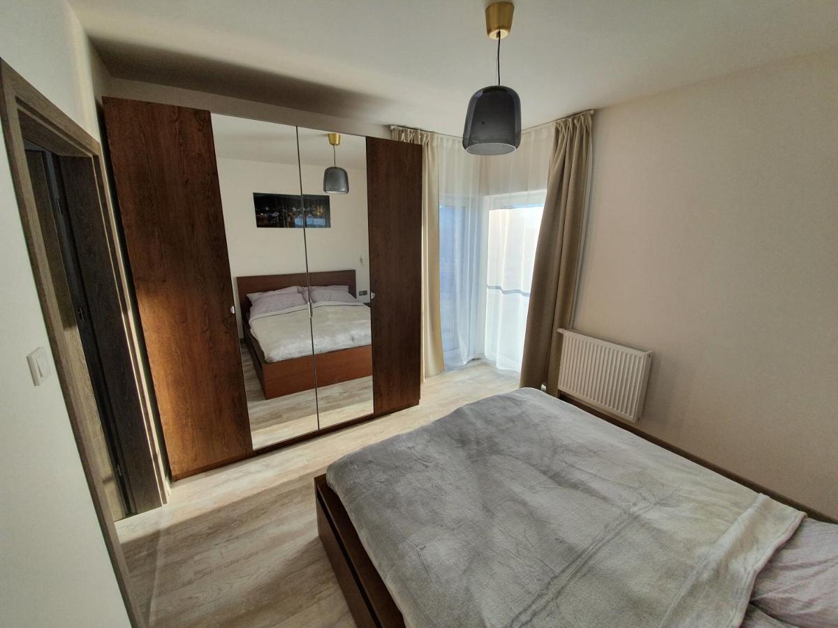5 Morz Apartament Relax Sianozety Eksteriør bilde