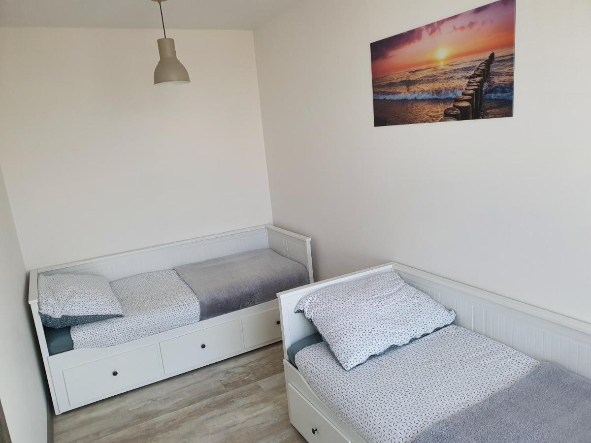 5 Morz Apartament Relax Sianozety Eksteriør bilde