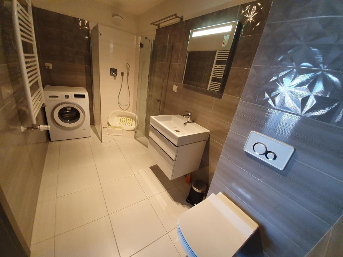 5 Morz Apartament Relax Sianozety Eksteriør bilde