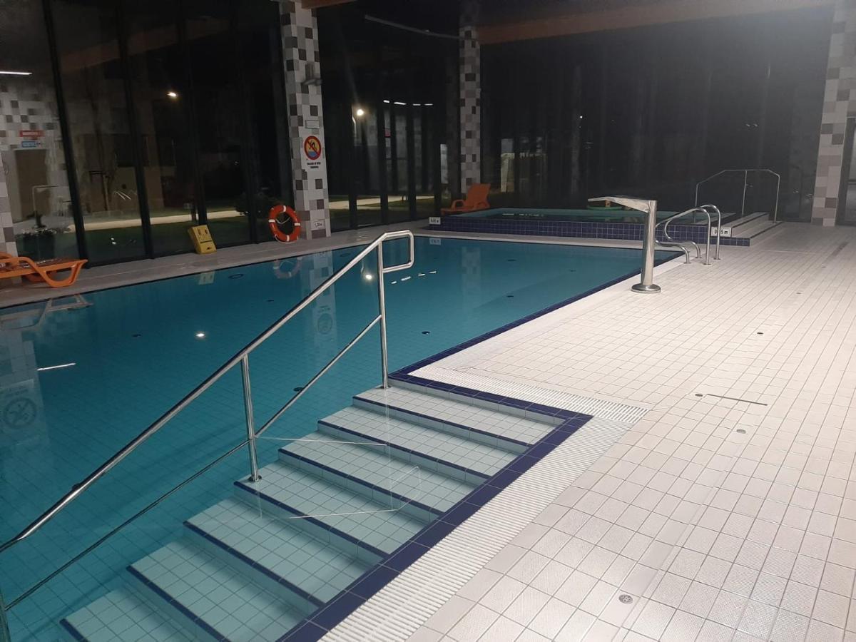 5 Morz Apartament Relax Sianozety Eksteriør bilde