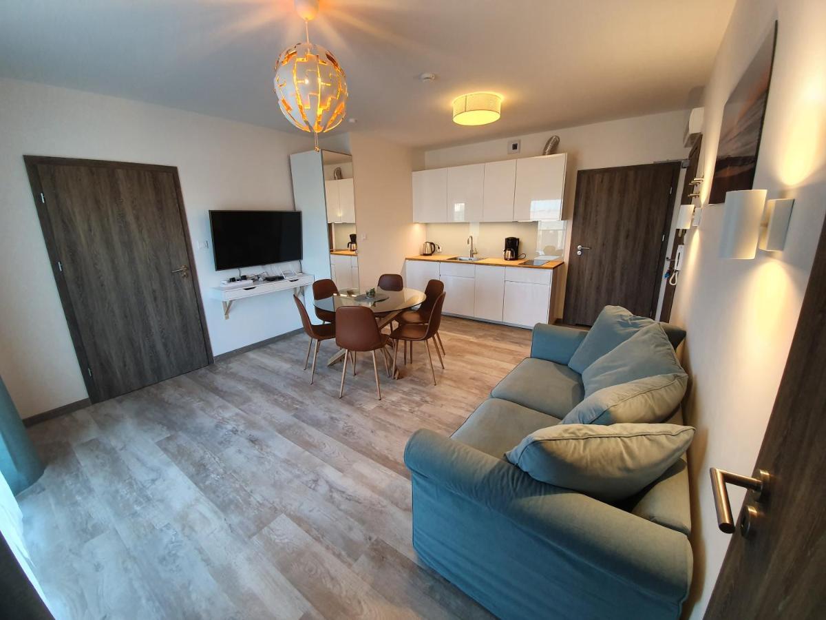 5 Morz Apartament Relax Sianozety Eksteriør bilde